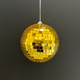 Gold Disco Ball - Limited Abode