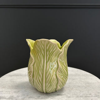 Green Flower Vase - Limited Abode