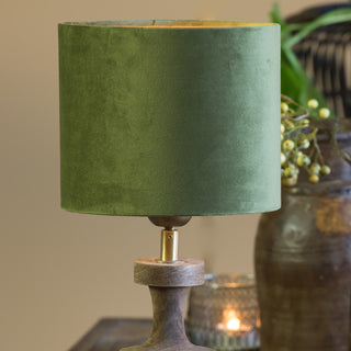 Green Lampshade