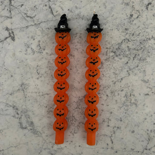 Halloween Candles (Set of 2)