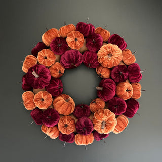 Halloween Wreath