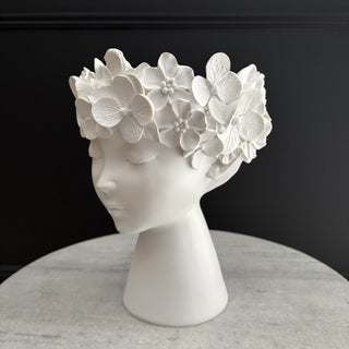 Head Flower Pot
