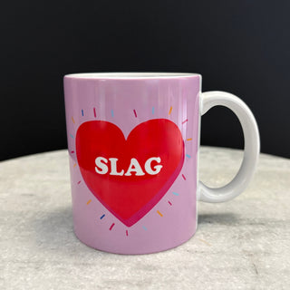 Heart Mug