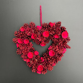 Heart Wreath