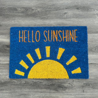 Hello Doormat