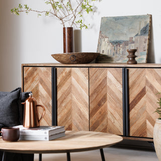 Herringbone Sideboard