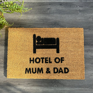 Hotel Doormat - Limited Abode