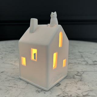 House Tealight Holder