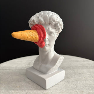 Ice Cream Statue - Limited Abode