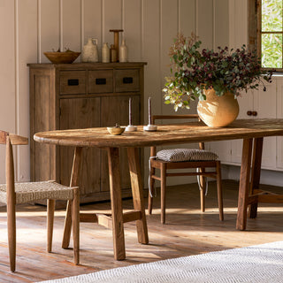 Indoor Outdoor Dining Table