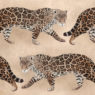 Jaguar Wallpaper - REUSE DAWN - Limited Abode