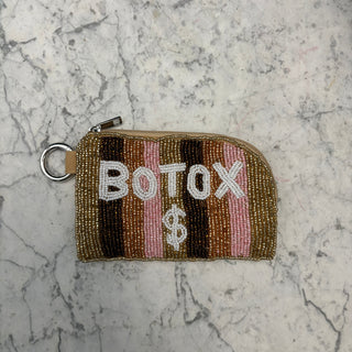 Key Ring Purse