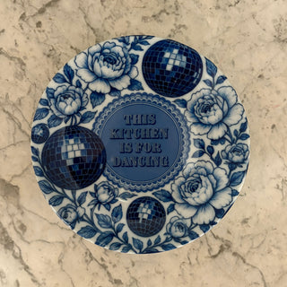Kitchen Plate