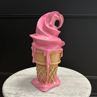 Large Ice Cream Ornament