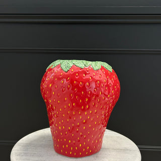 Large Strawberry Vase - Limited Abode