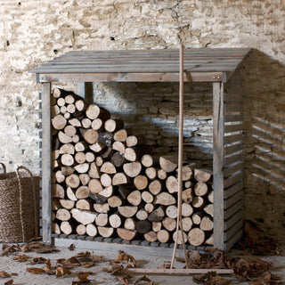 Log Shed