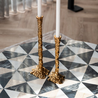 Marble Round Coffee Table