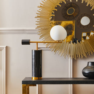 Marble Table Lamp