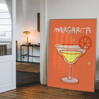 Margarita Poster