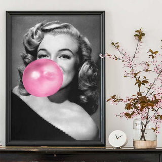 Marilyn Monroe Art