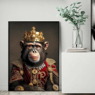 Monkey Art