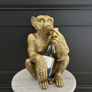 Monkey Bottle Holder - Limited Abode