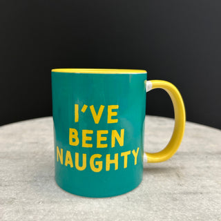 Naughty Mug