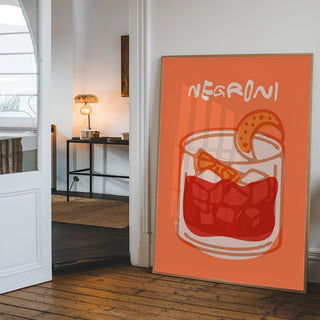 Negroni Poster