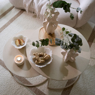 Nesting Coffee Tables (Set of 2)