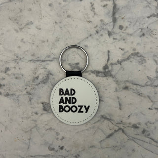 Novelty Keyring - Limited Abode