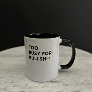 Novelty Mug - Limited Abode