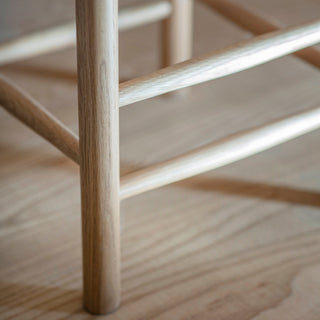 Oak Bar Stool