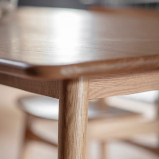 Oak Dining Table
