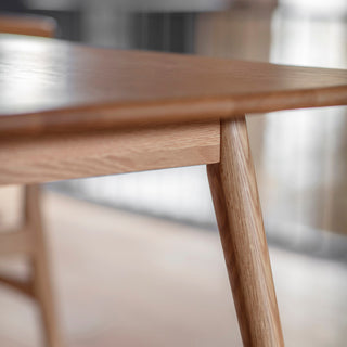 Oak Dining Table