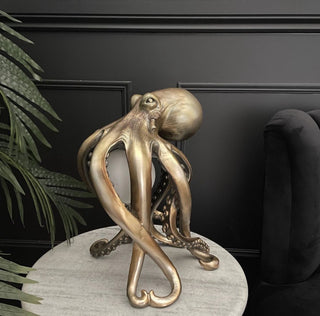 Octopus Table Lamp