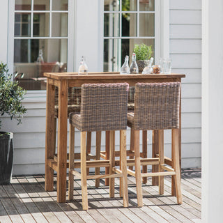 Outdoor Bar Table