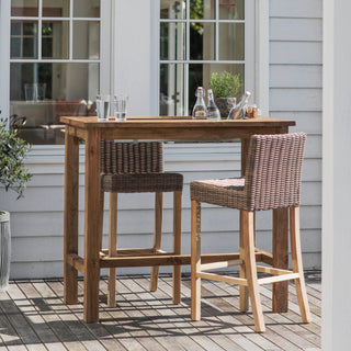 Outdoor Bar Table