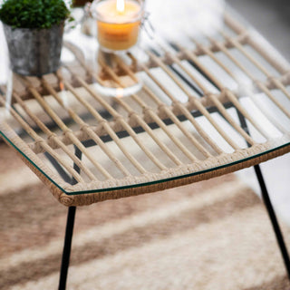 Outdoor Coffee Table Reuse Dawn - Limited Abode