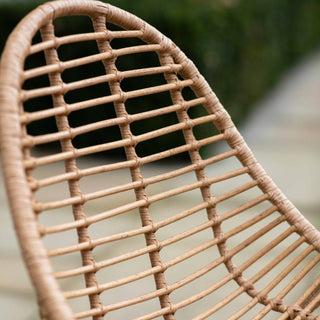 Outdoor Dining Chairs (Set of 2) reuse dawn - Limited Abode