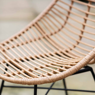 Outdoor Dining Chairs (Set of 2) reuse dawn - Limited Abode