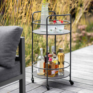 Outdoor Drinks Trolley