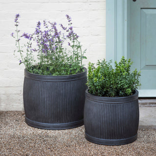 Outdoor Planters (Set of 2)