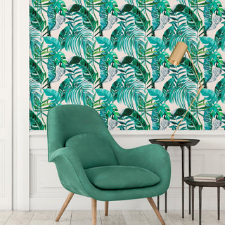 Palm Leaves Wallpaper