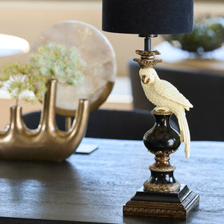 Parrot Lamp Base