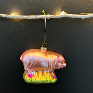 Pig Bauble