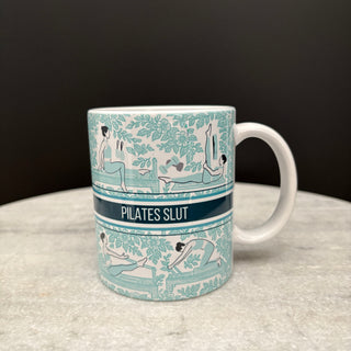 Pilates Mug