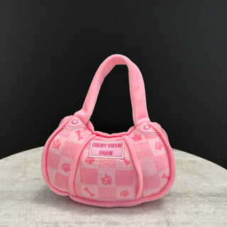 Pink Dog Toy - Limited Abode