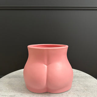 Pink Plant Pot