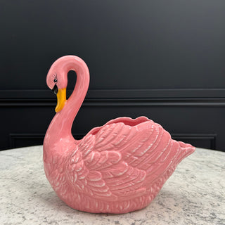 Pink Swan