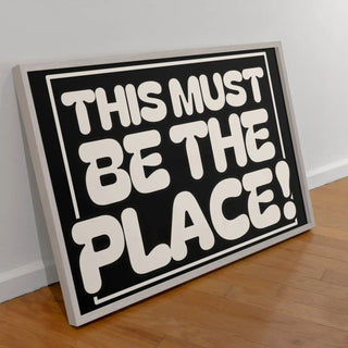 Place Print